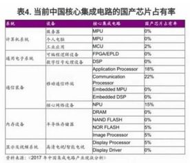 国产科技新征程 芯片、软件与集成服务引领自主可控未来